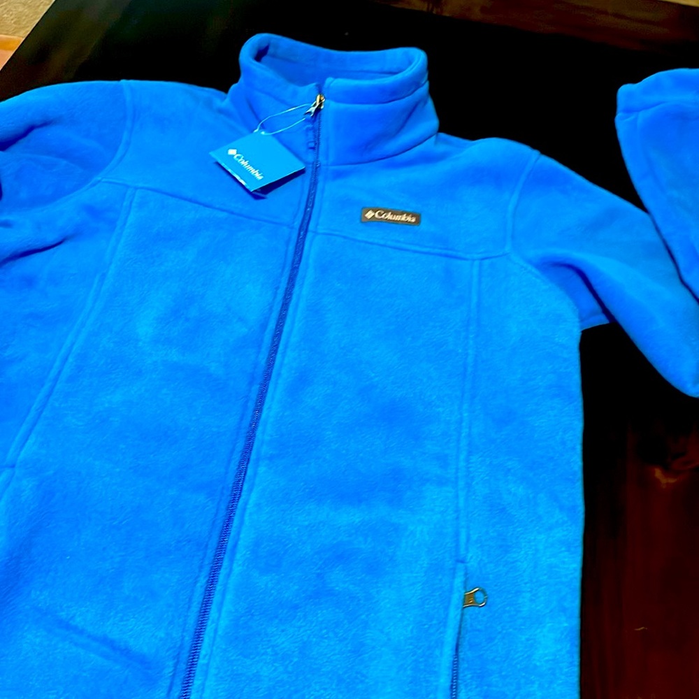 Columbia Youth XL Fleece